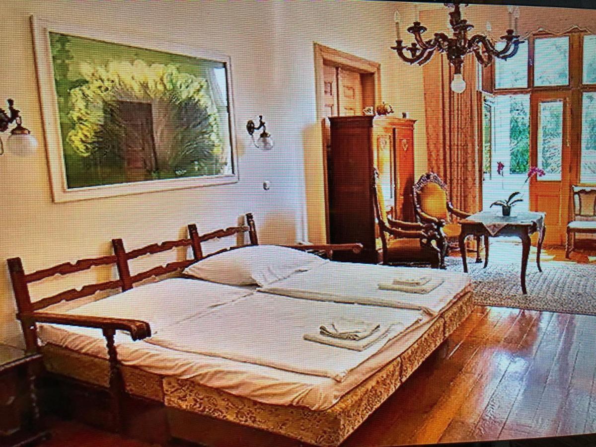 Kalmar Panzio Bed & Breakfast Budapesta Exterior foto