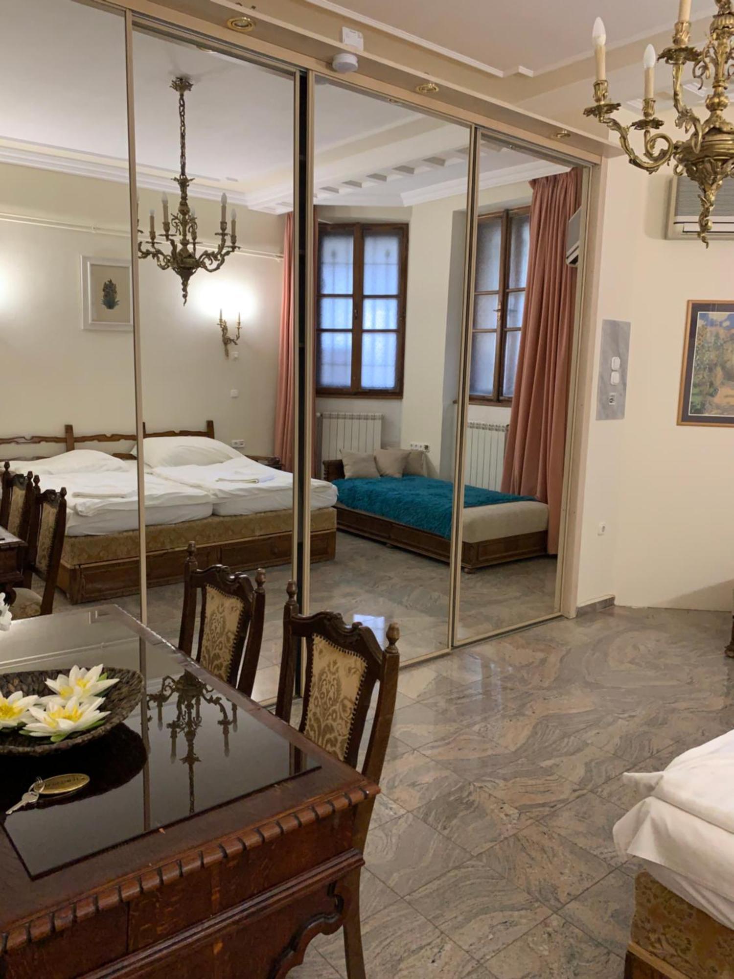 Kalmar Panzio Bed & Breakfast Budapesta Exterior foto