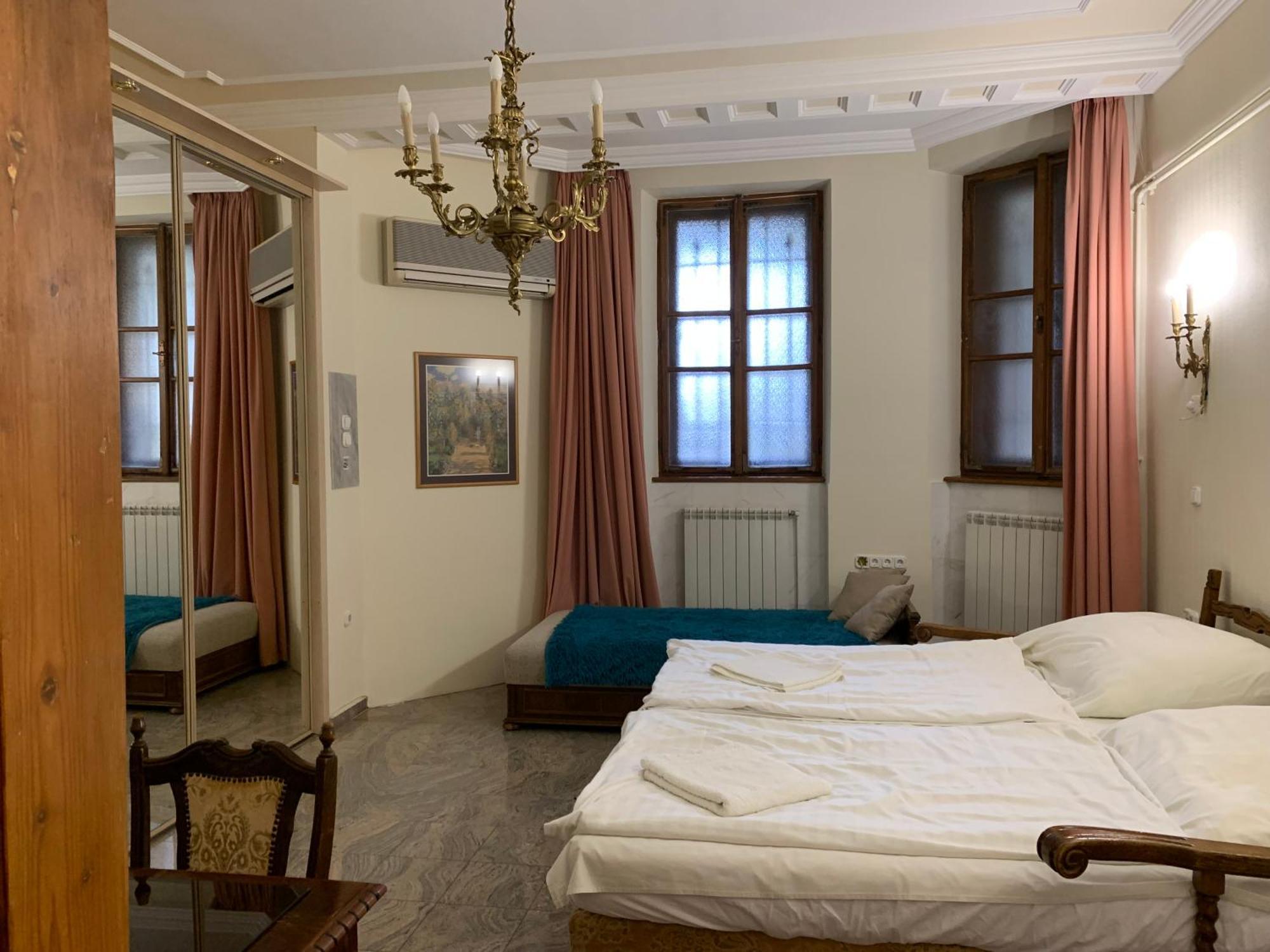 Kalmar Panzio Bed & Breakfast Budapesta Exterior foto